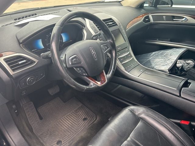 2016 Lincoln MKZ Hybrid