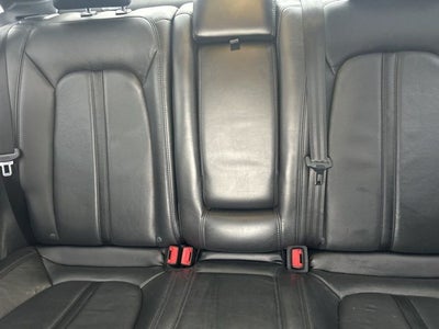 2016 Lincoln MKZ Hybrid