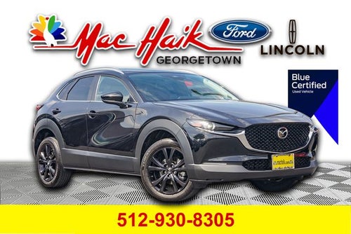2025 Mazda Mazda CX-30 2.5 S Select Sport
