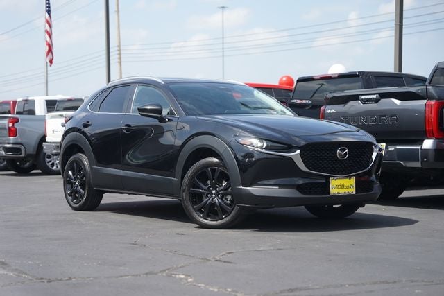 2025 Mazda Mazda CX-30 2.5 S Select Sport