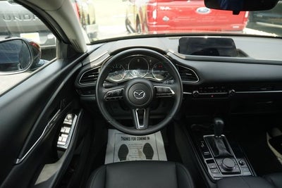 2025 Mazda Mazda CX-30 2.5 S Select Sport