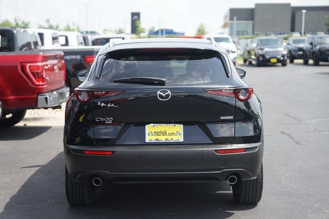 2025 Mazda Mazda CX-30 2.5 S Select Sport