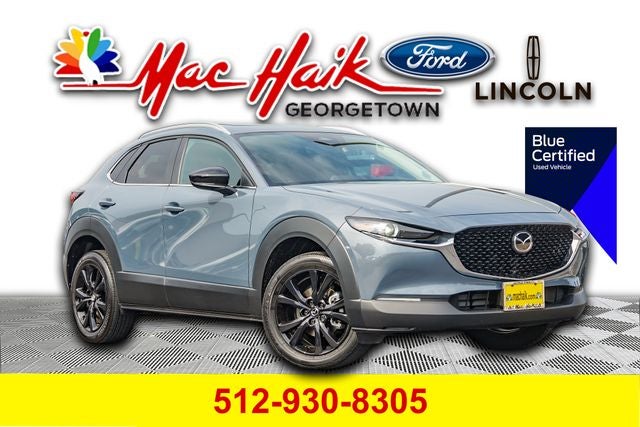 2025 Mazda Mazda CX-30 2.5 S Carbon Edition