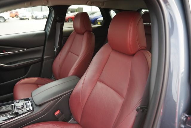 2025 Mazda Mazda CX-30 2.5 S Carbon Edition