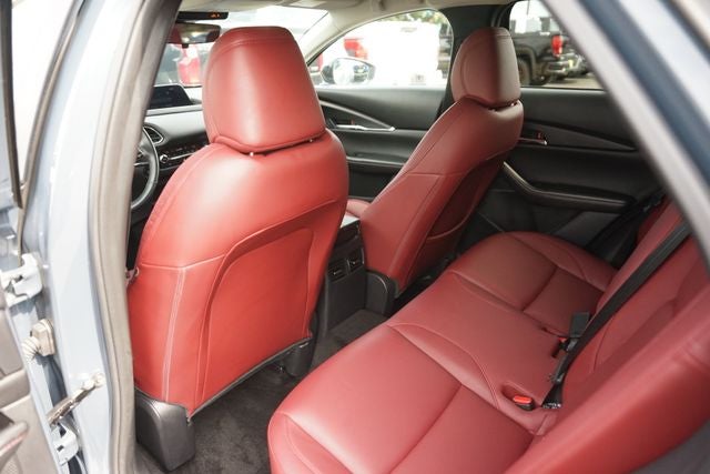 2025 Mazda Mazda CX-30 2.5 S Carbon Edition