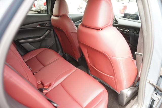 2025 Mazda Mazda CX-30 2.5 S Carbon Edition