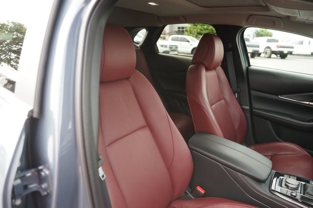 2025 Mazda Mazda CX-30 2.5 S Carbon Edition
