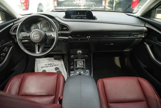 2025 Mazda Mazda CX-30 2.5 S Carbon Edition