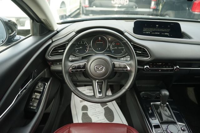 2025 Mazda Mazda CX-30 2.5 S Carbon Edition