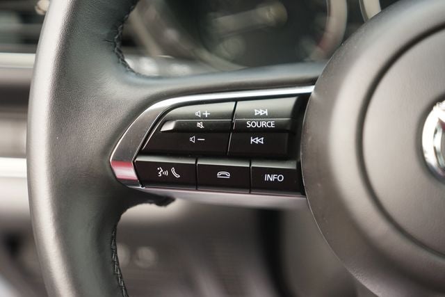 2025 Mazda Mazda CX-30 2.5 S Carbon Edition
