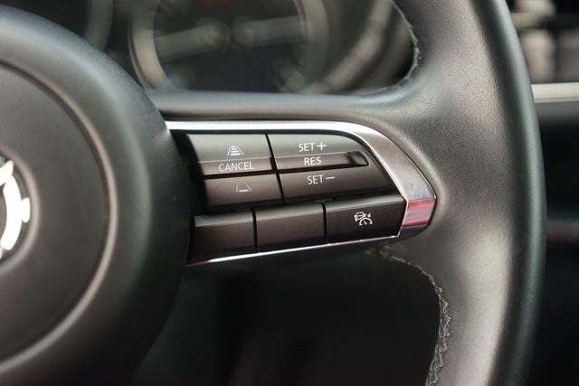 2025 Mazda Mazda CX-30 2.5 S Carbon Edition
