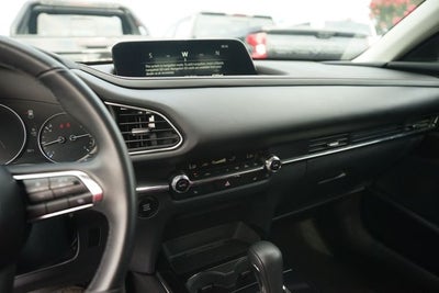 2025 Mazda Mazda CX-30 2.5 S Carbon Edition