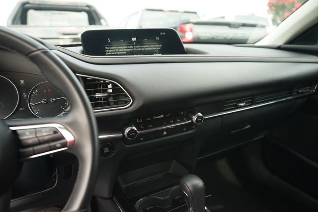 2025 Mazda Mazda CX-30 2.5 S Carbon Edition