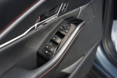 2025 Mazda Mazda CX-30 2.5 S Carbon Edition