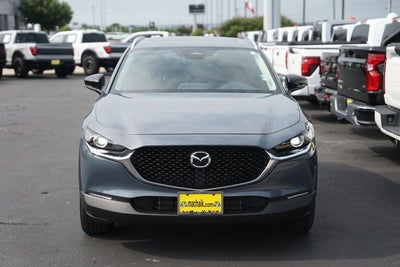 2025 Mazda Mazda CX-30 2.5 S Carbon Edition