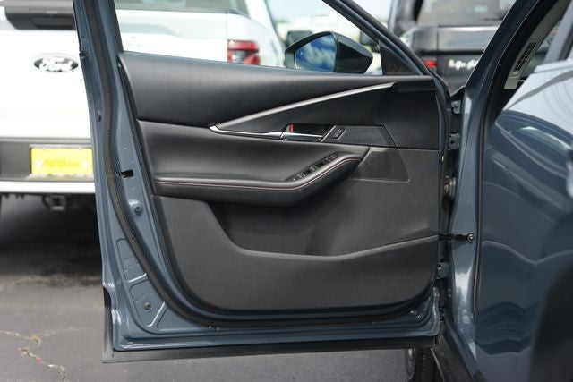 2025 Mazda Mazda CX-30 2.5 S Carbon Edition
