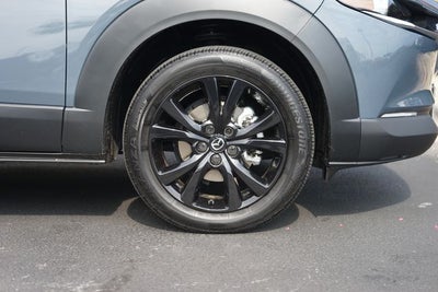 2025 Mazda Mazda CX-30 2.5 S Carbon Edition