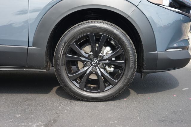 2025 Mazda Mazda CX-30 2.5 S Carbon Edition