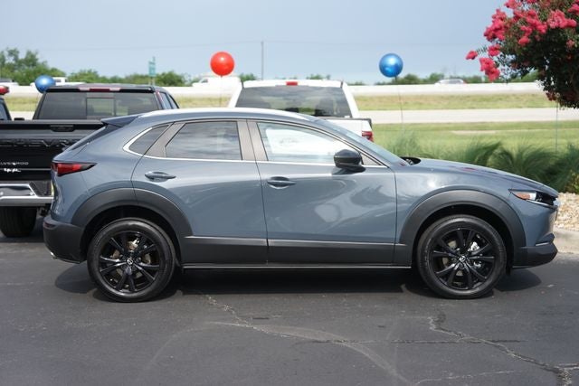 2025 Mazda Mazda CX-30 2.5 S Carbon Edition