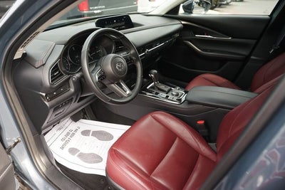 2025 Mazda Mazda CX-30 2.5 S Carbon Edition