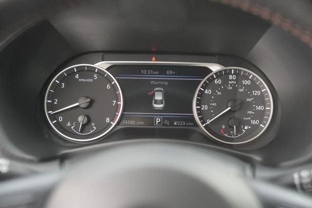 2024 Nissan Sentra SR