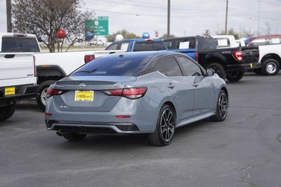 2024 Nissan Sentra SR