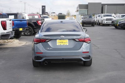 2024 Nissan Sentra SR