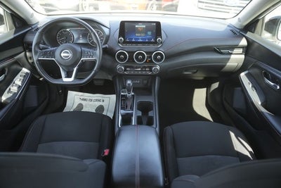 2024 Nissan Sentra SR