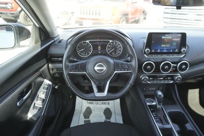 2024 Nissan Sentra SR