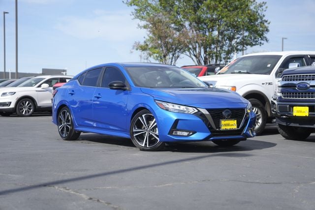 2023 Nissan Sentra SR
