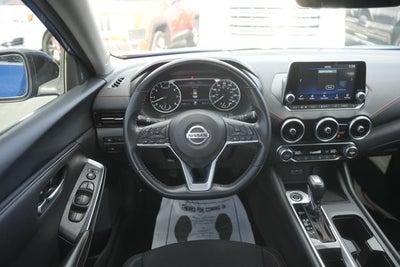 2023 Nissan Sentra SR