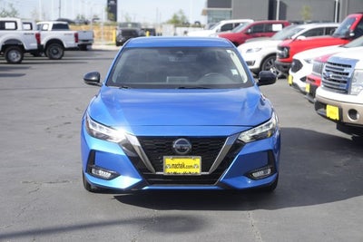 2023 Nissan Sentra SR
