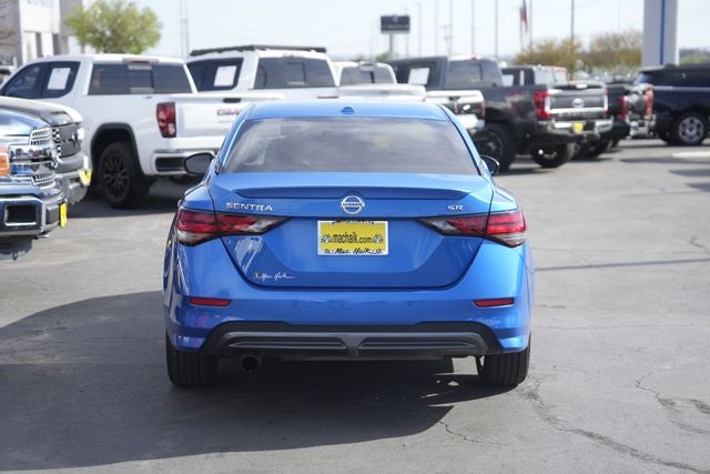 2023 Nissan Sentra SR