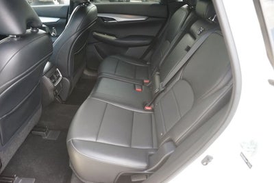 2021 INFINITI QX50 LUXE