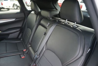 2021 INFINITI QX50 LUXE