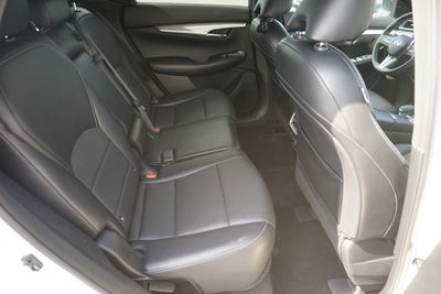 2021 INFINITI QX50 LUXE