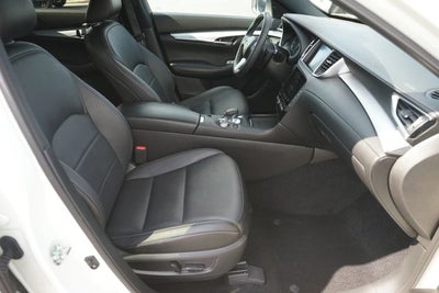 2021 INFINITI QX50 LUXE