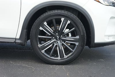 2021 INFINITI QX50 LUXE