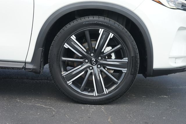 2021 INFINITI QX50 LUXE