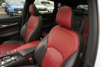 2023 INFINITI QX50 SPORT
