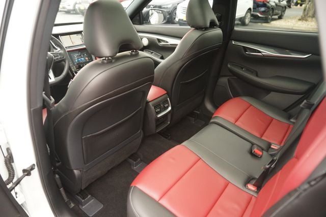 2023 INFINITI QX50 SPORT