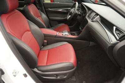 2023 INFINITI QX50 SPORT