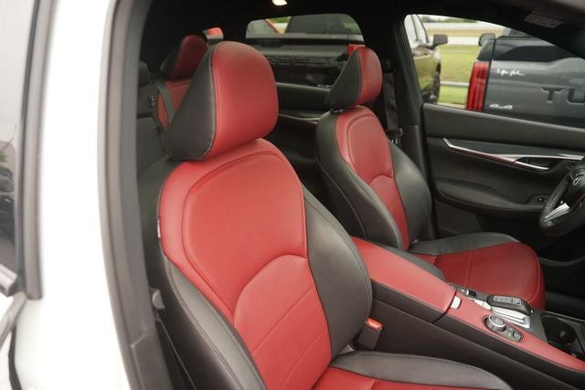 2023 INFINITI QX50 SPORT