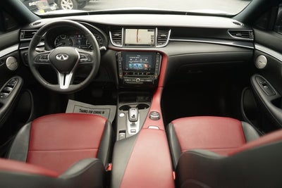 2023 INFINITI QX50 SPORT
