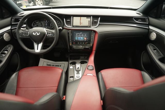 2023 INFINITI QX50 SPORT