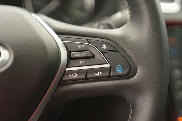 2023 INFINITI QX50 SPORT