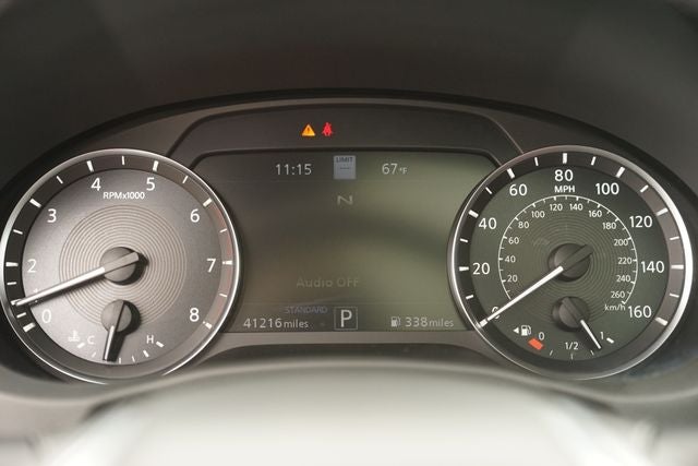 2023 INFINITI QX50 SPORT