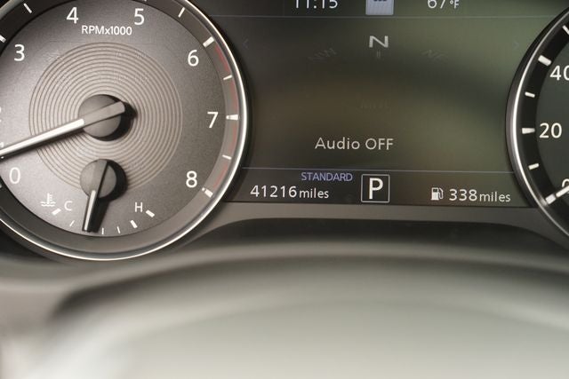 2023 INFINITI QX50 SPORT