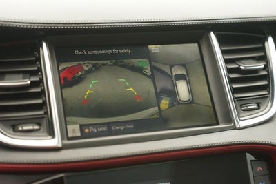 2023 INFINITI QX50 SPORT