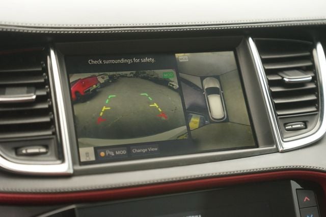 2023 INFINITI QX50 SPORT